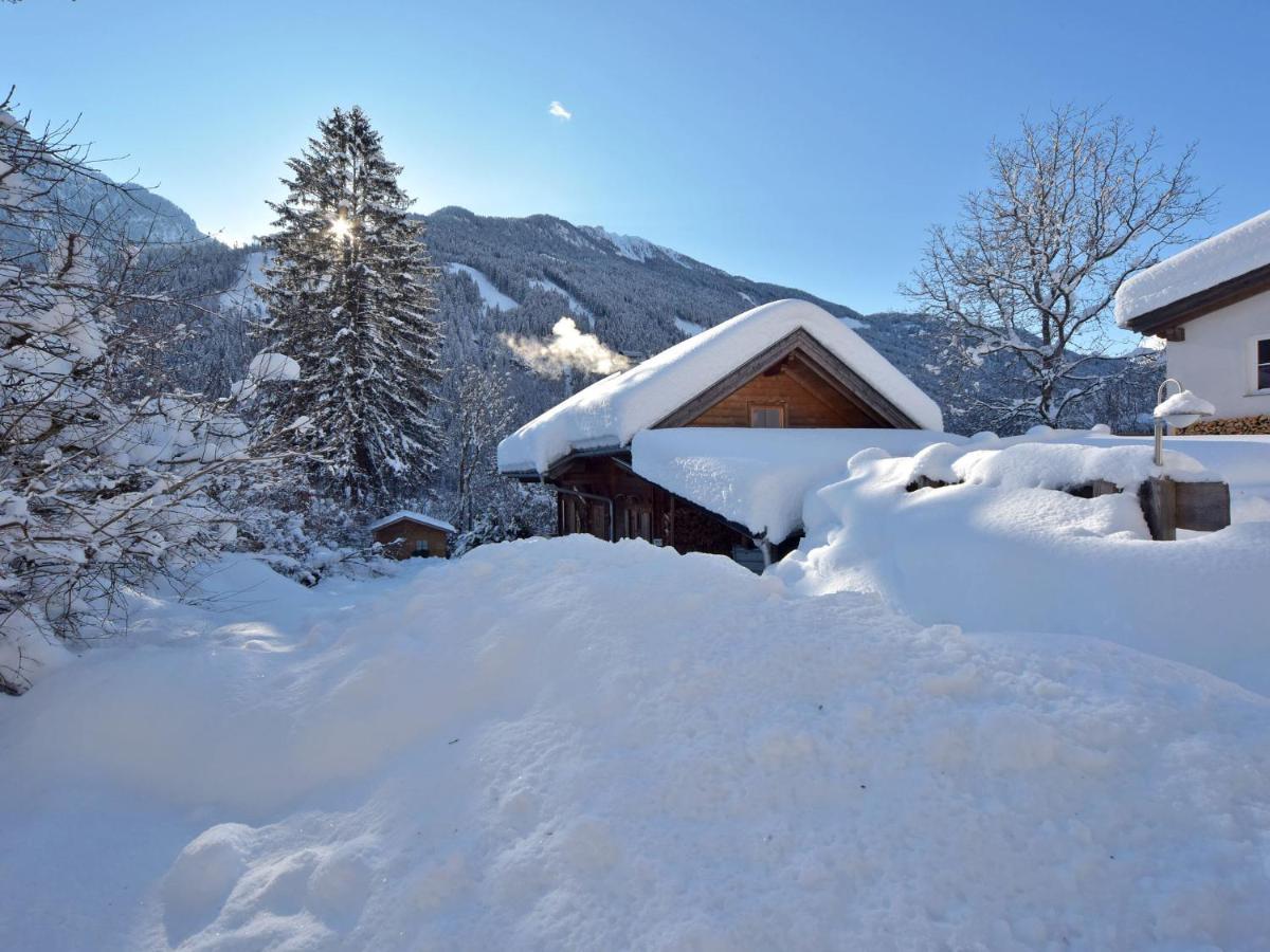 Haus Hasslacher Flattach Esterno foto