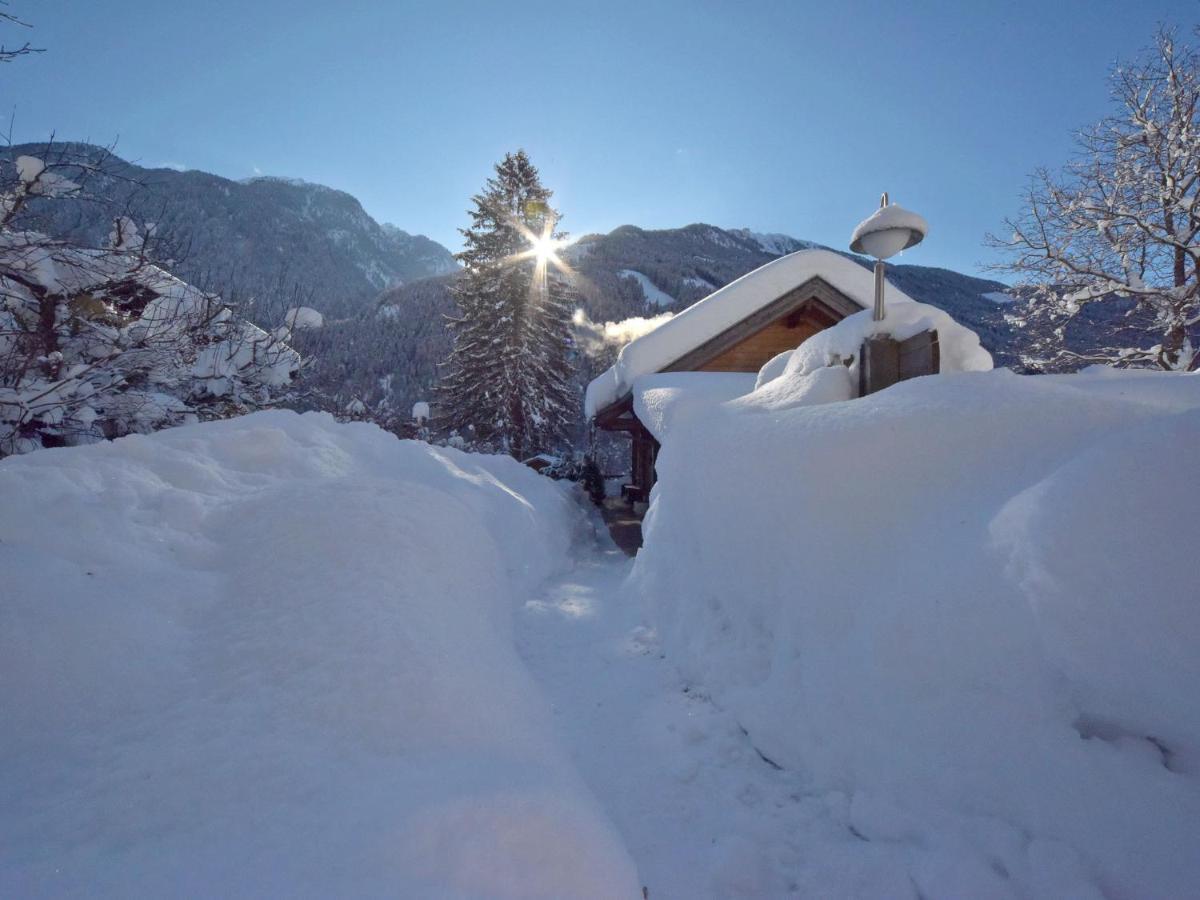Haus Hasslacher Flattach Esterno foto