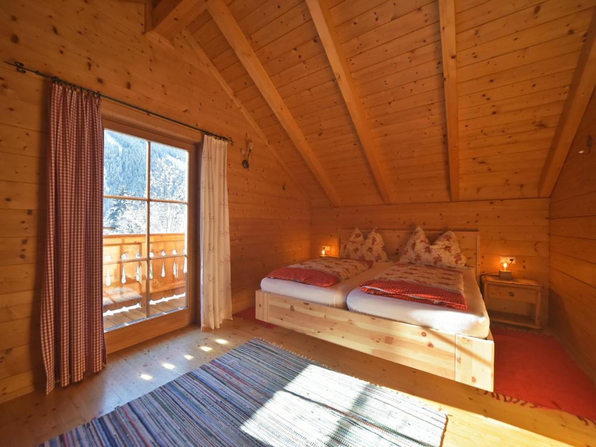 Haus Hasslacher Flattach Esterno foto