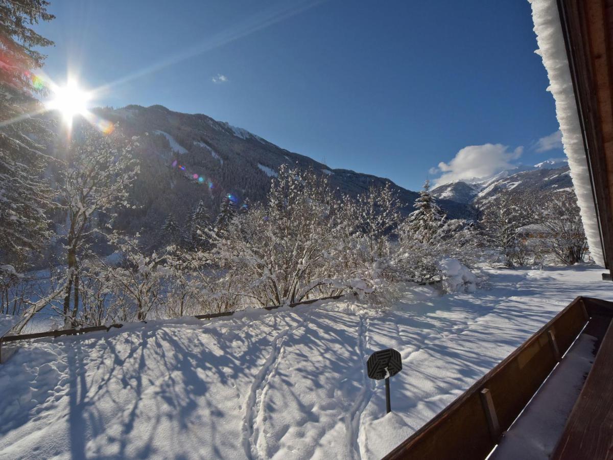 Haus Hasslacher Flattach Esterno foto