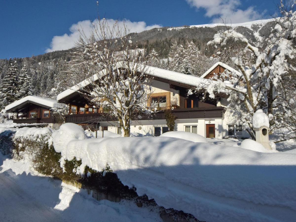 Haus Hasslacher Flattach Esterno foto