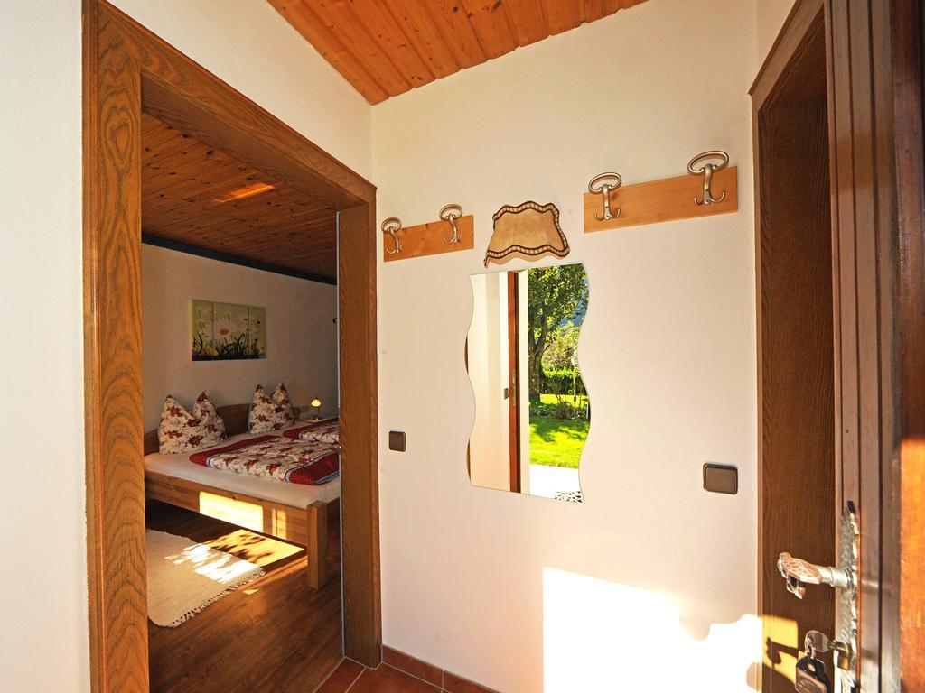 Haus Hasslacher Flattach Camera foto