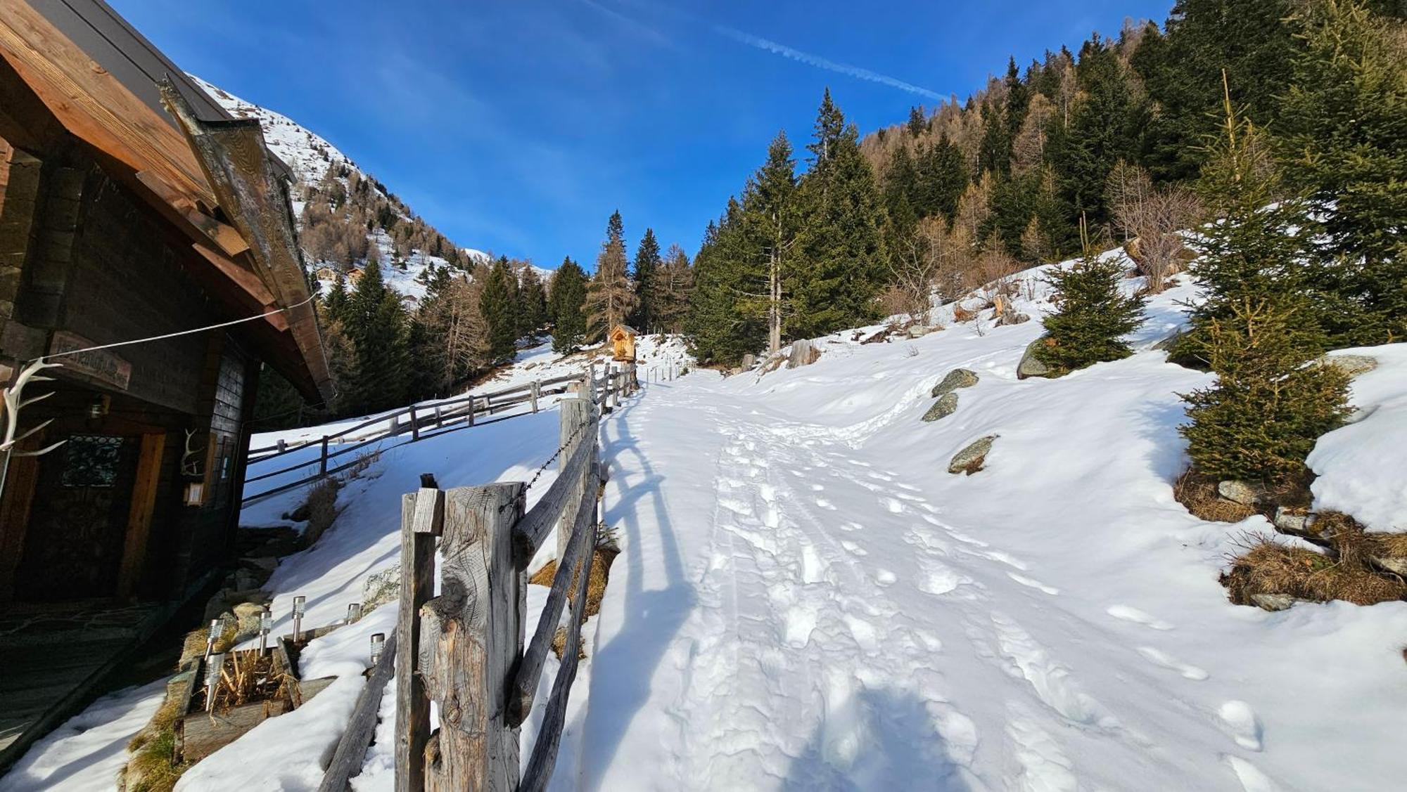 Haus Hasslacher Flattach Esterno foto