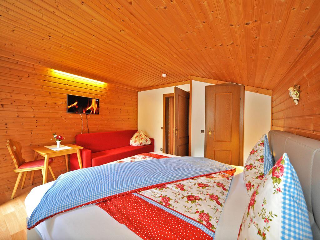 Haus Hasslacher Flattach Camera foto