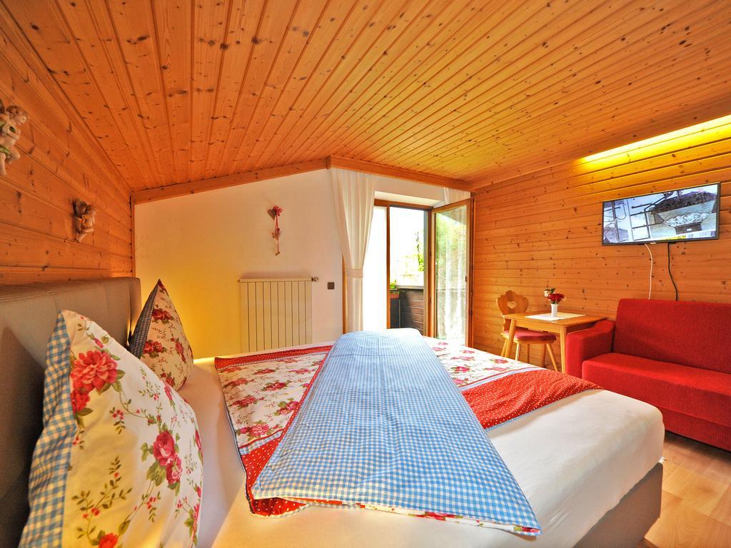Haus Hasslacher Flattach Camera foto