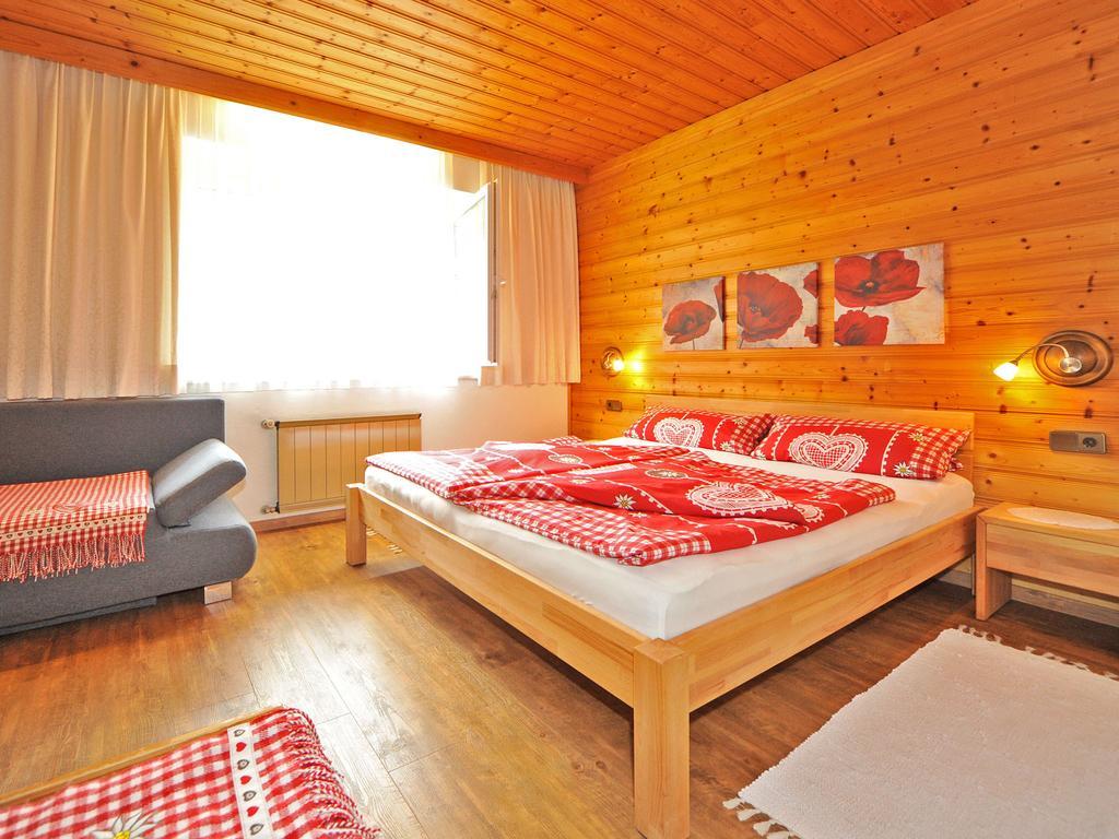 Haus Hasslacher Flattach Camera foto