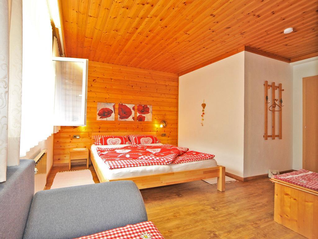 Haus Hasslacher Flattach Camera foto