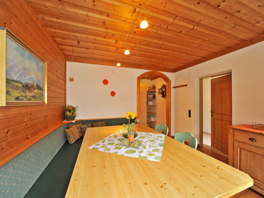 Haus Hasslacher Flattach Camera foto