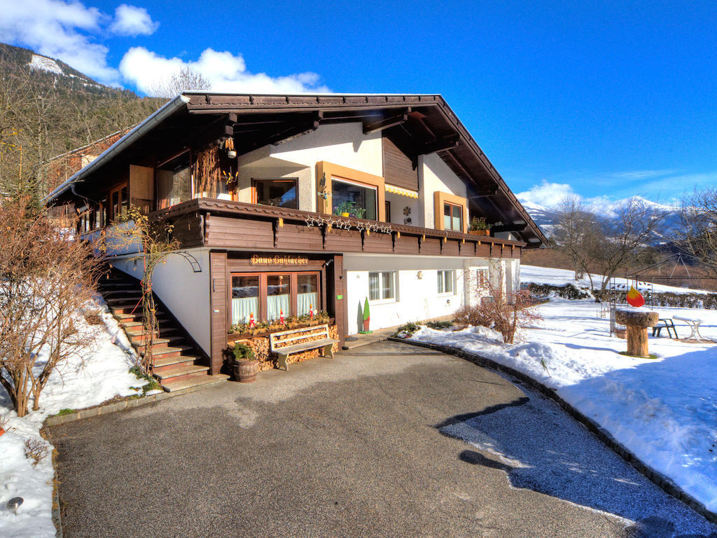 Haus Hasslacher Flattach Esterno foto