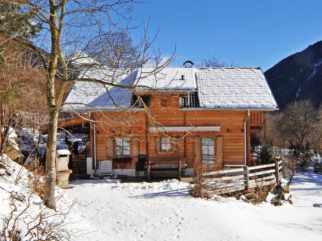 Haus Hasslacher Flattach Esterno foto