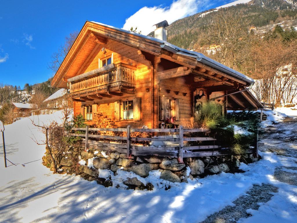Haus Hasslacher Flattach Esterno foto
