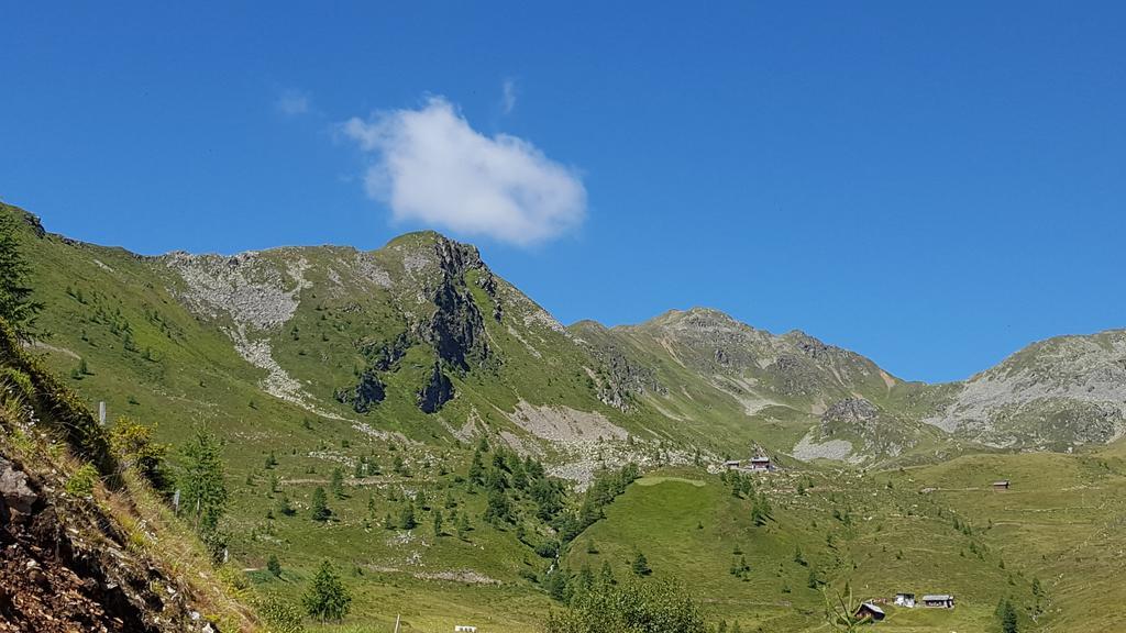 Haus Hasslacher Flattach Esterno foto