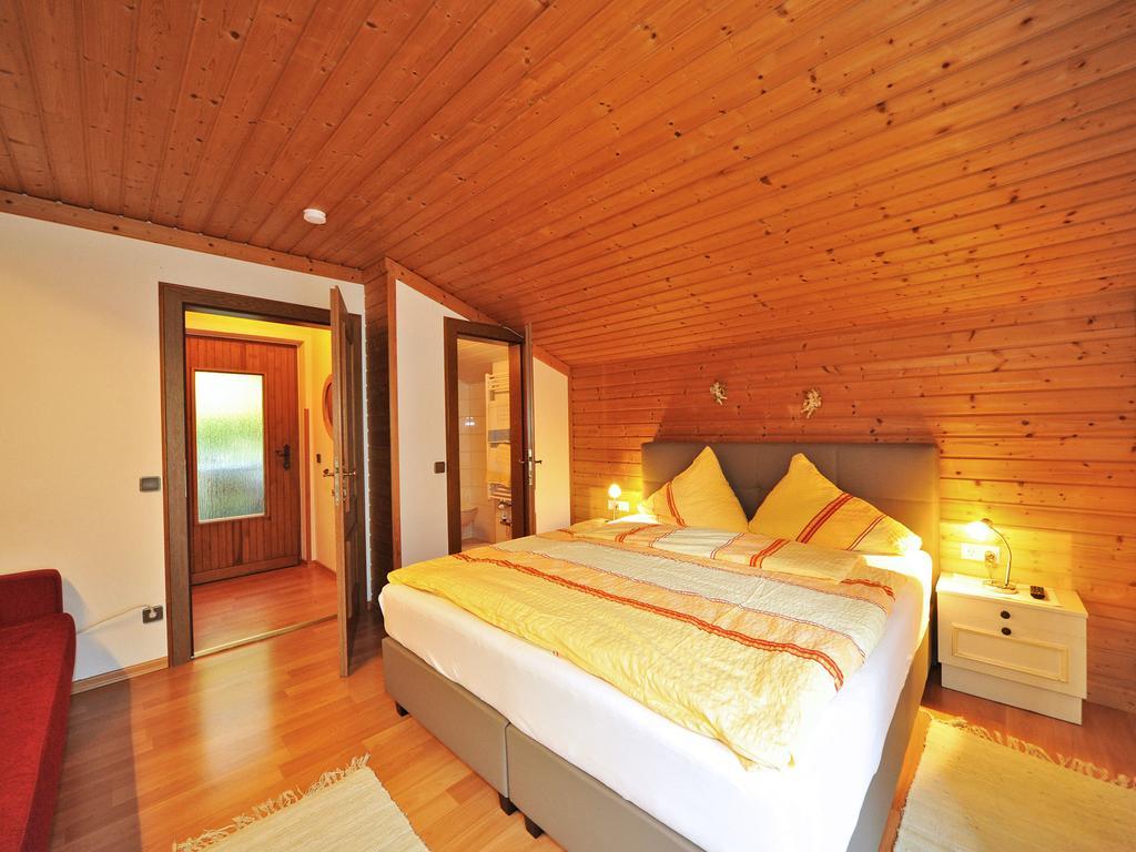 Haus Hasslacher Flattach Esterno foto