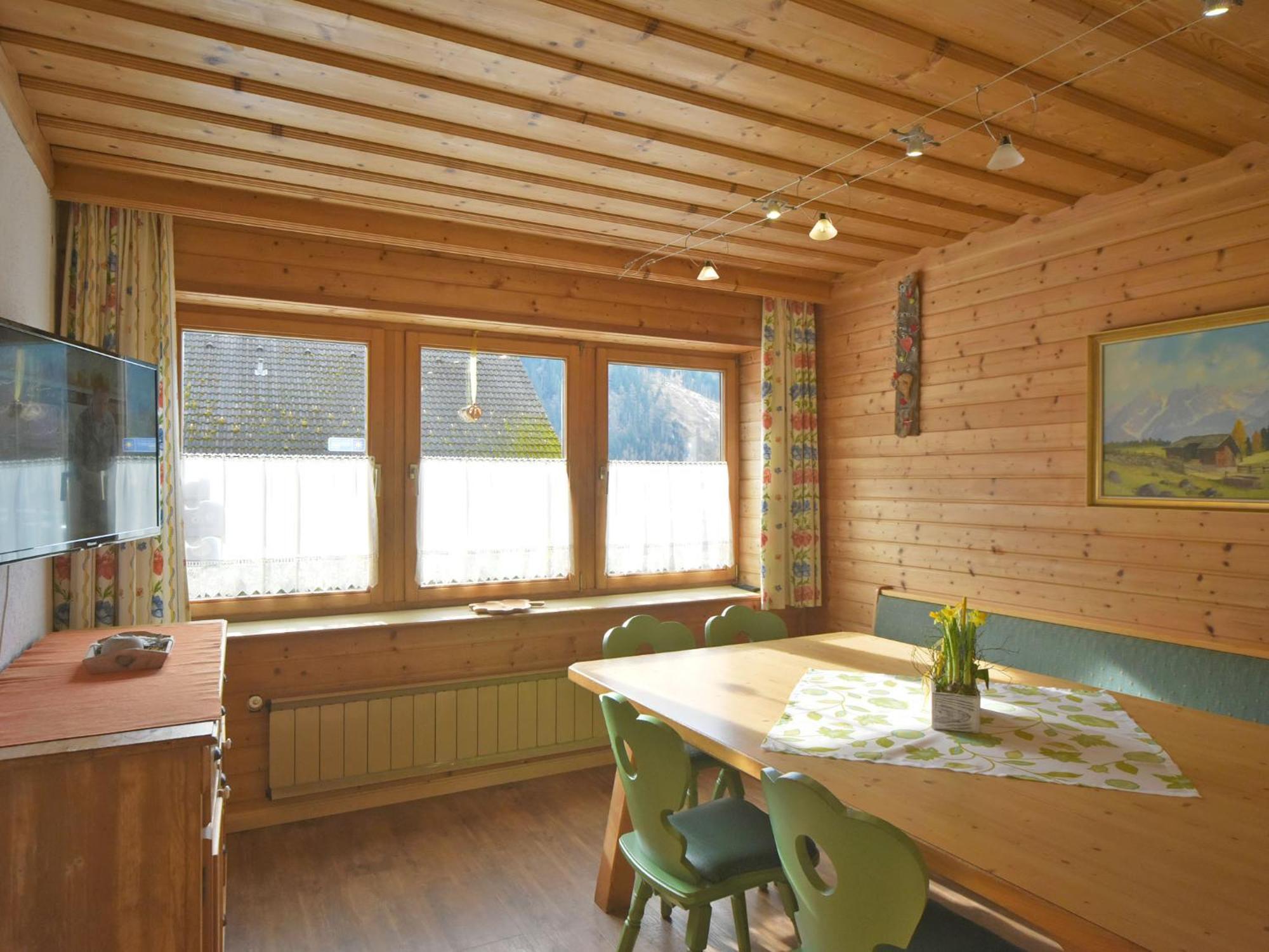 Haus Hasslacher Flattach Esterno foto