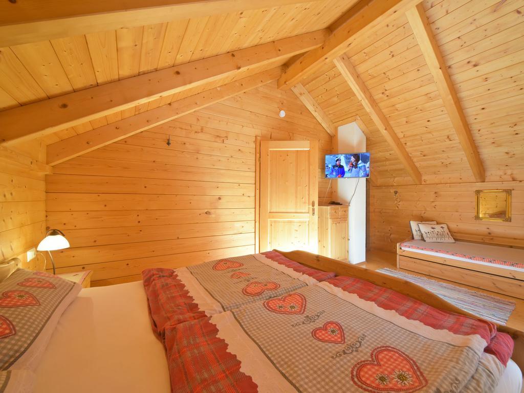 Haus Hasslacher Flattach Esterno foto