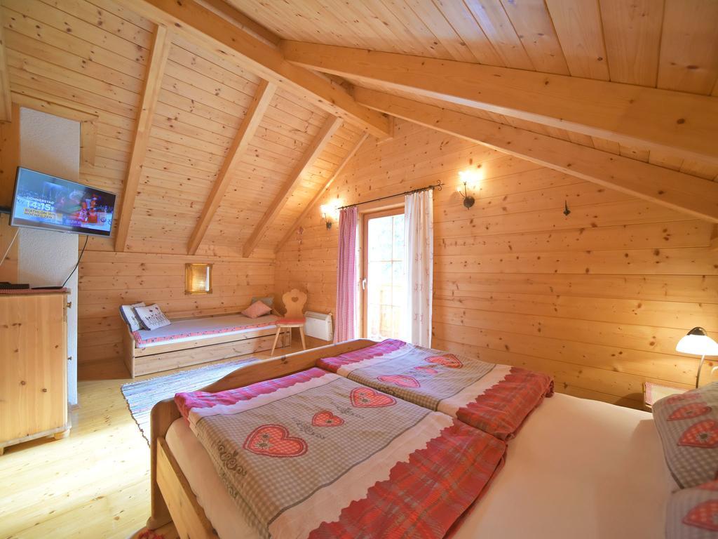 Haus Hasslacher Flattach Esterno foto