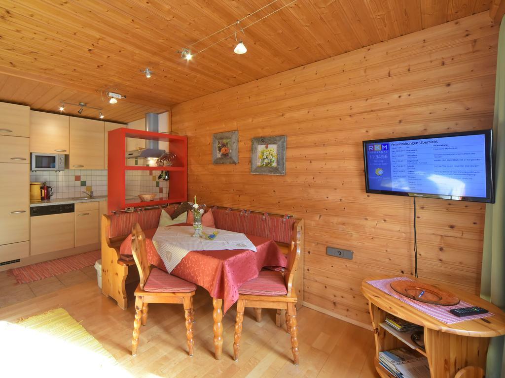 Haus Hasslacher Flattach Esterno foto