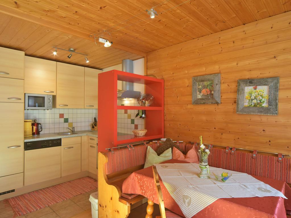 Haus Hasslacher Flattach Esterno foto