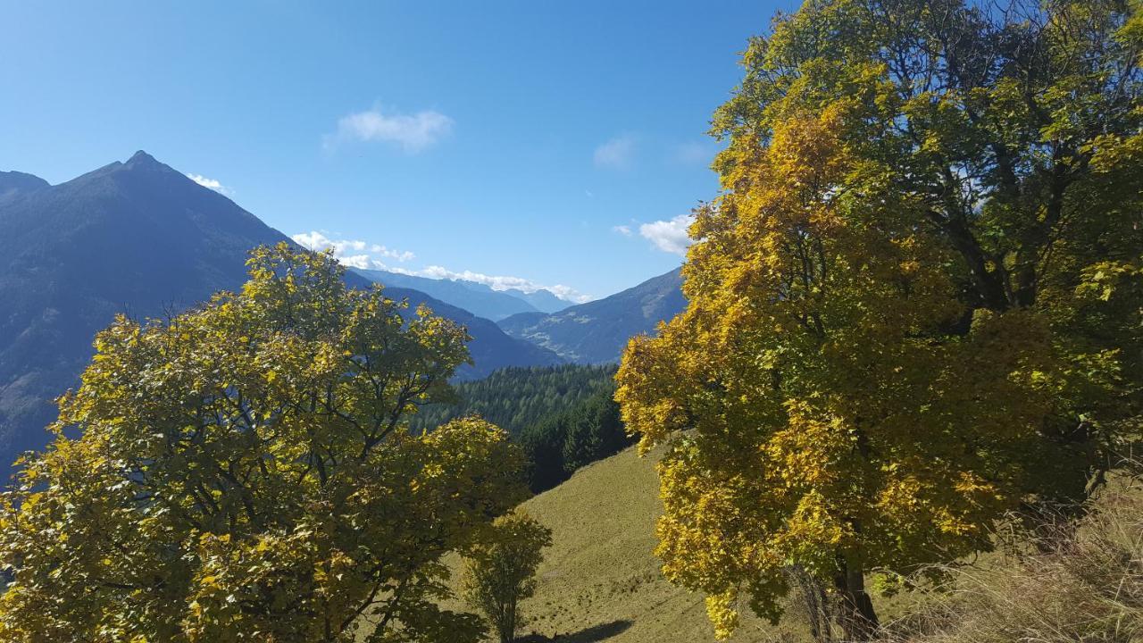 Haus Hasslacher Flattach Esterno foto