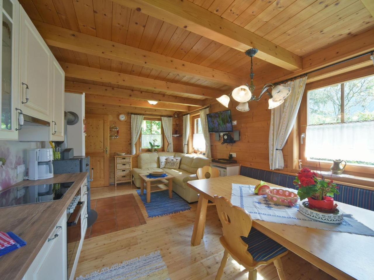 Haus Hasslacher Flattach Esterno foto