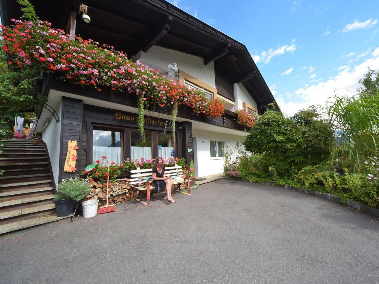 Haus Hasslacher Flattach Esterno foto