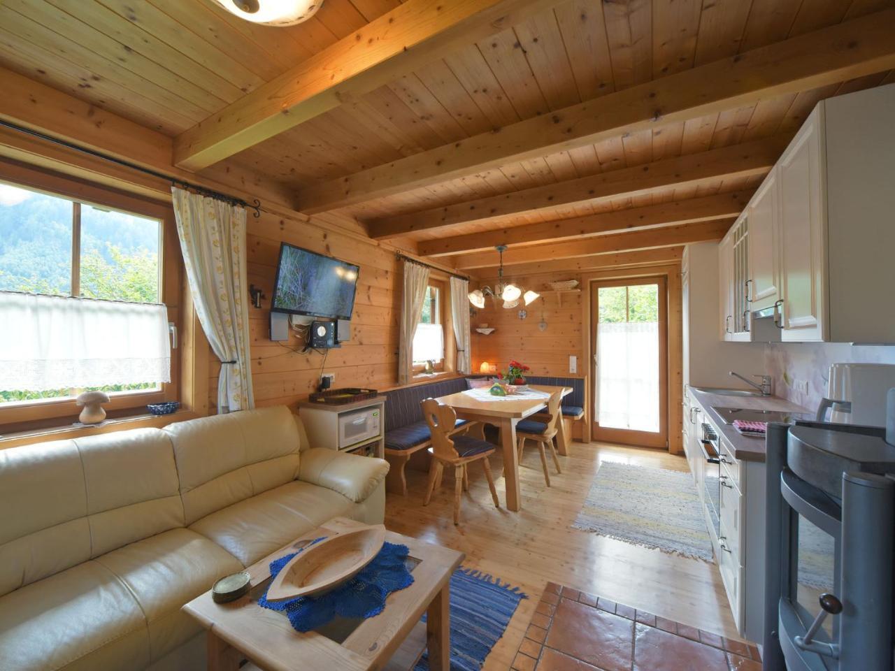 Haus Hasslacher Flattach Esterno foto