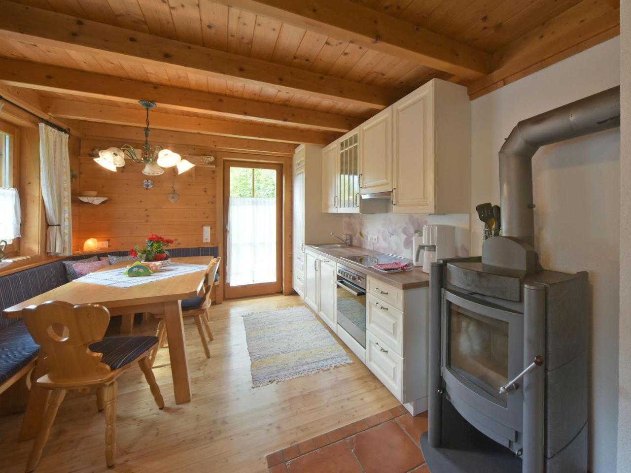 Haus Hasslacher Flattach Esterno foto