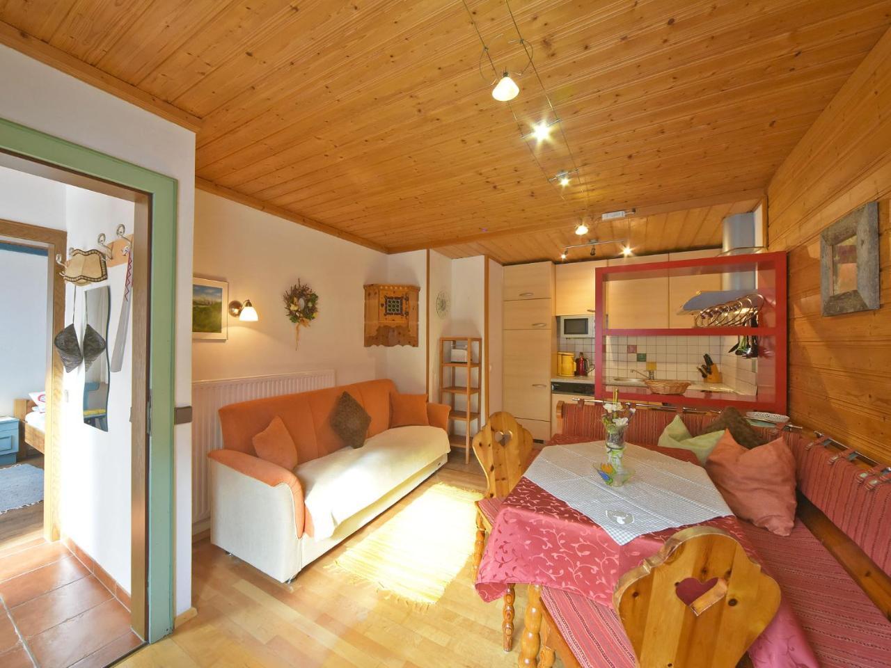 Haus Hasslacher Flattach Esterno foto